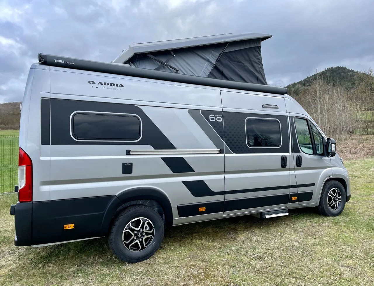 Fourgon aménagé - Adria - TWIN SPORT 640 SGX 60Y - 2026