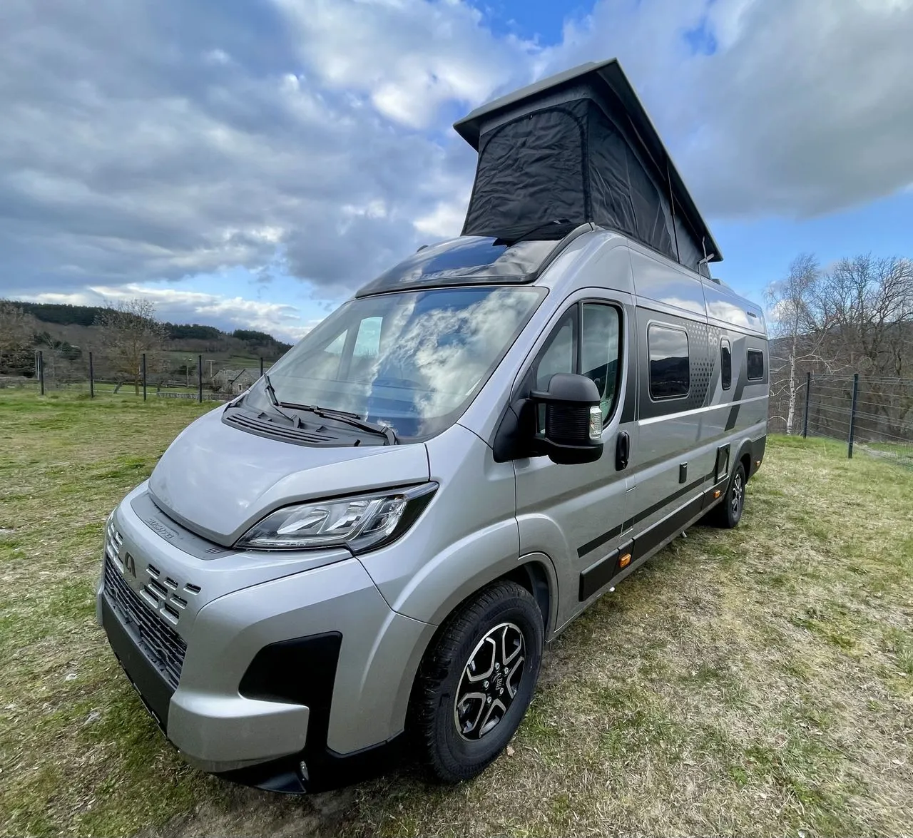Fourgon aménagé - Adria - TWIN SPORT 640 SGX 60Y - 2026