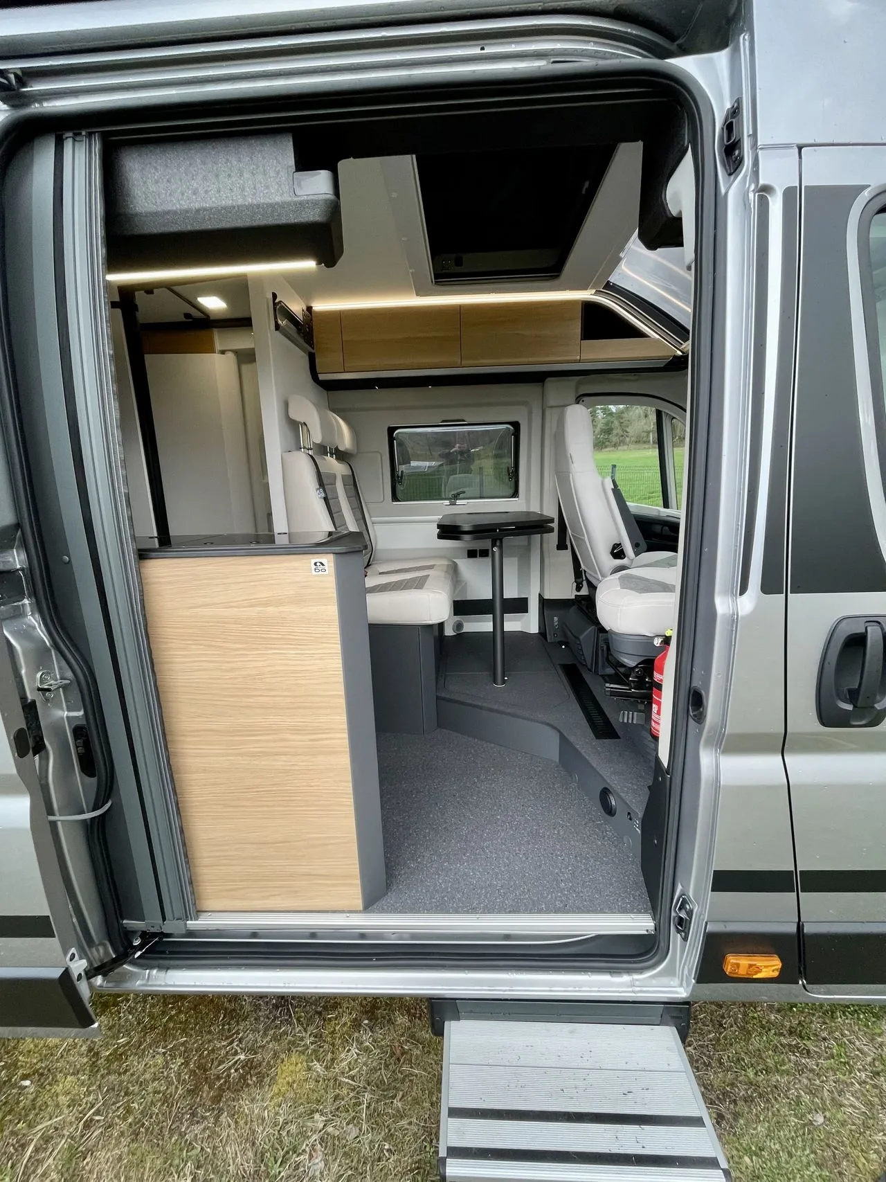Fourgon aménagé - Adria - TWIN SPORT 640 SGX 60Y - 2026