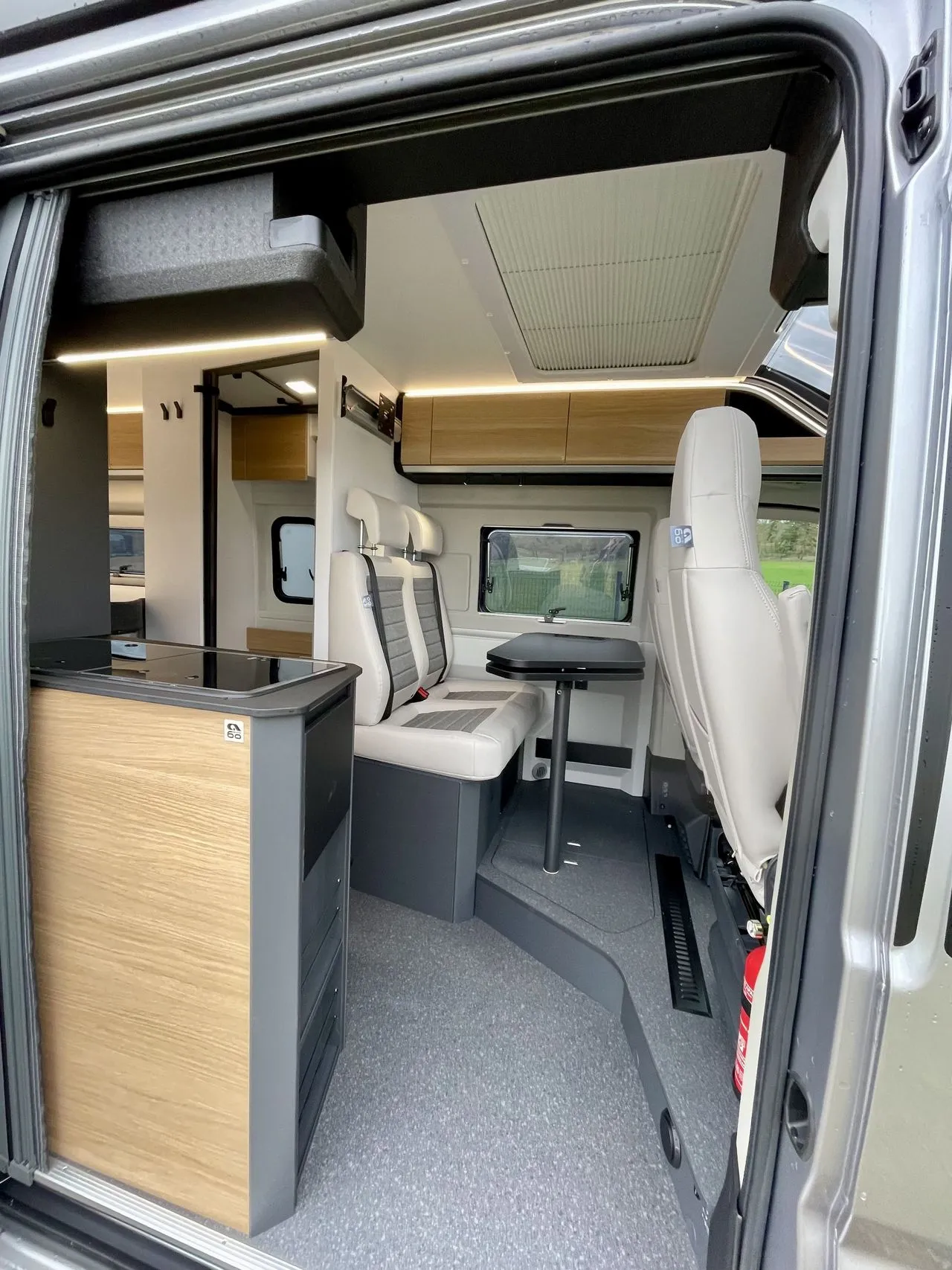 Fourgon aménagé - Adria - TWIN SPORT 640 SGX 60Y - 2026