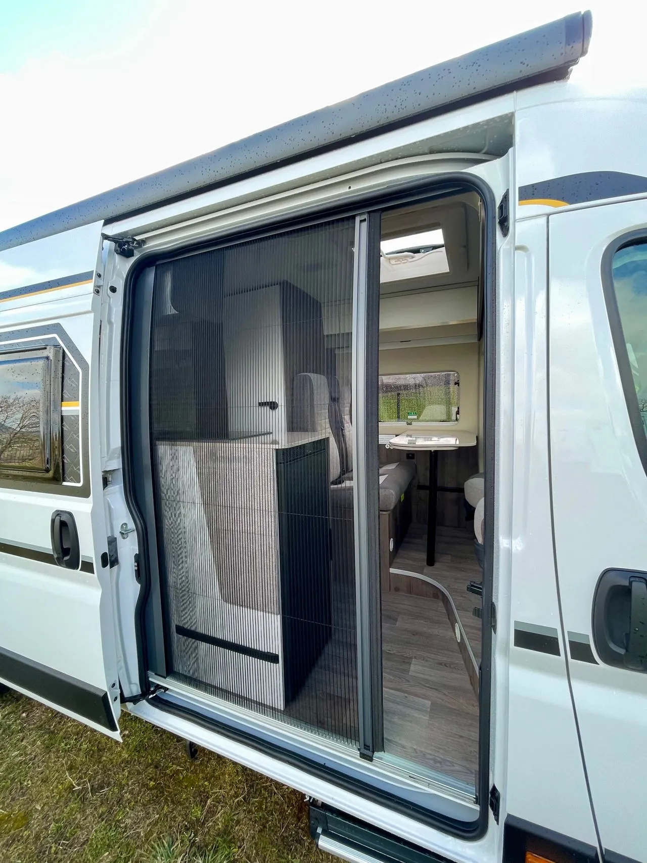 Fourgon aménagé - Benimar - BENIVAN 160 UP - 2026