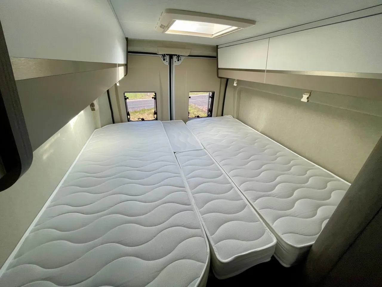 Fourgon aménagé - Benimar - BENIVAN 160 UP - 2026