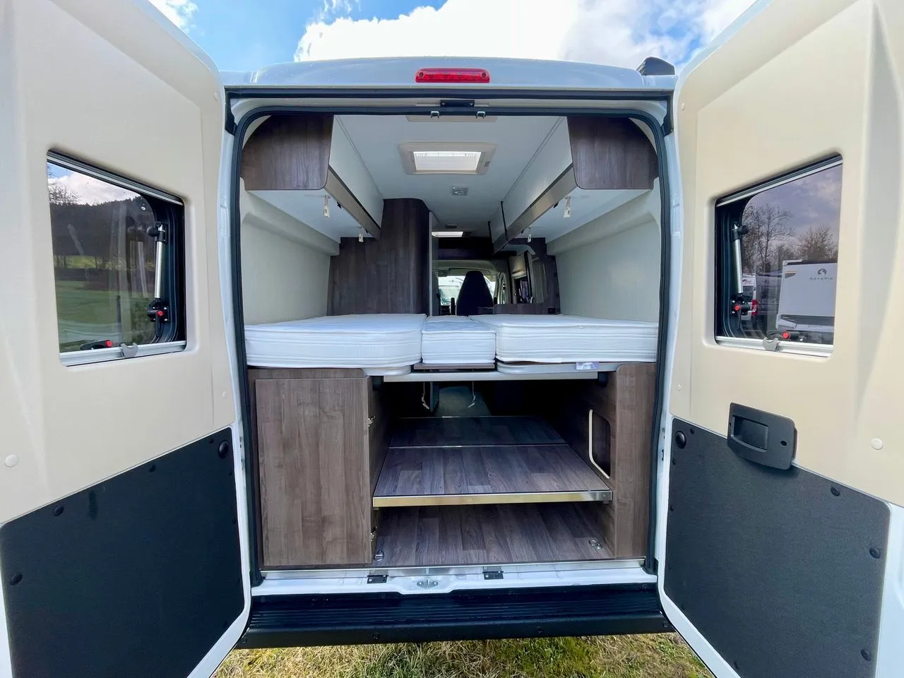 Fourgon aménagé - Benimar - BENIVAN 160 UP - 2026