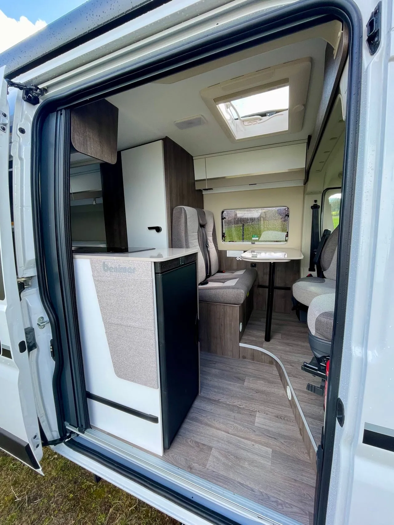 Fourgon aménagé - Benimar - BENIVAN 160 UP - 2026