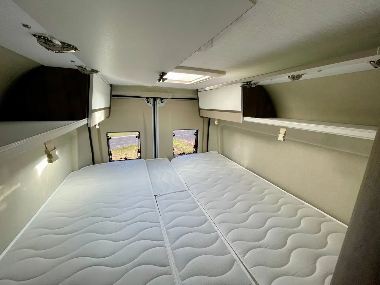 Fourgon aménagé - Benimar - BENIVAN 160 UP - 2026