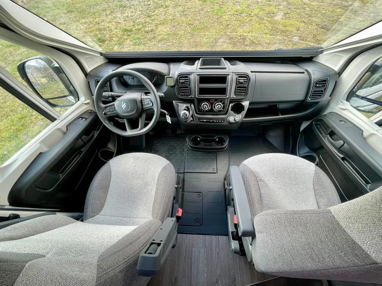 Fourgon aménagé - Benimar - BENIVAN 160 UP - 2026