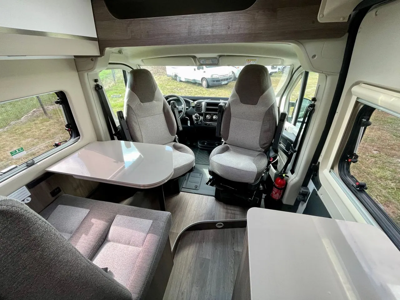 Fourgon aménagé - Benimar - BENIVAN 160 UP - 2026