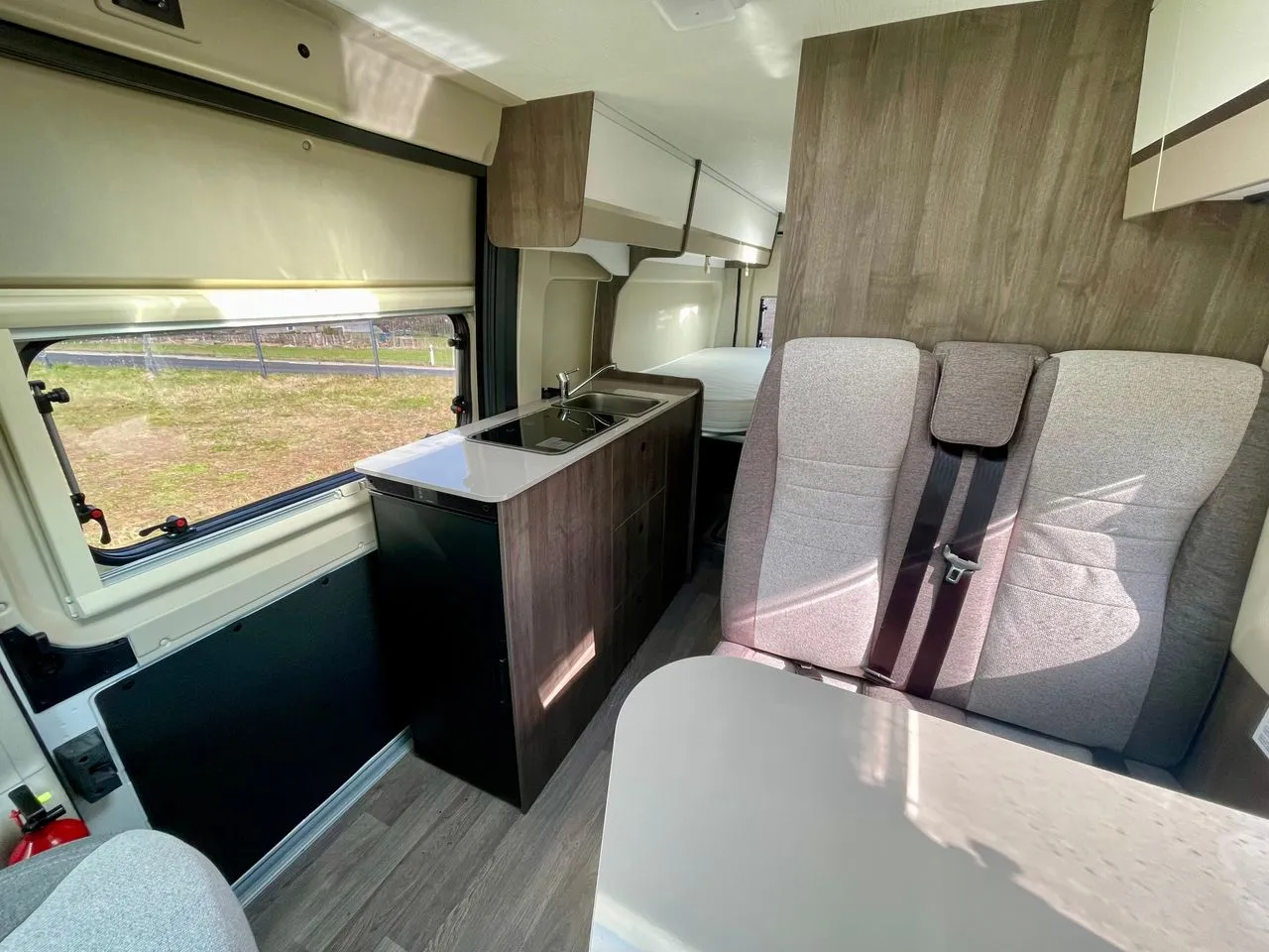 Fourgon aménagé - Benimar - BENIVAN 160 UP - 2026