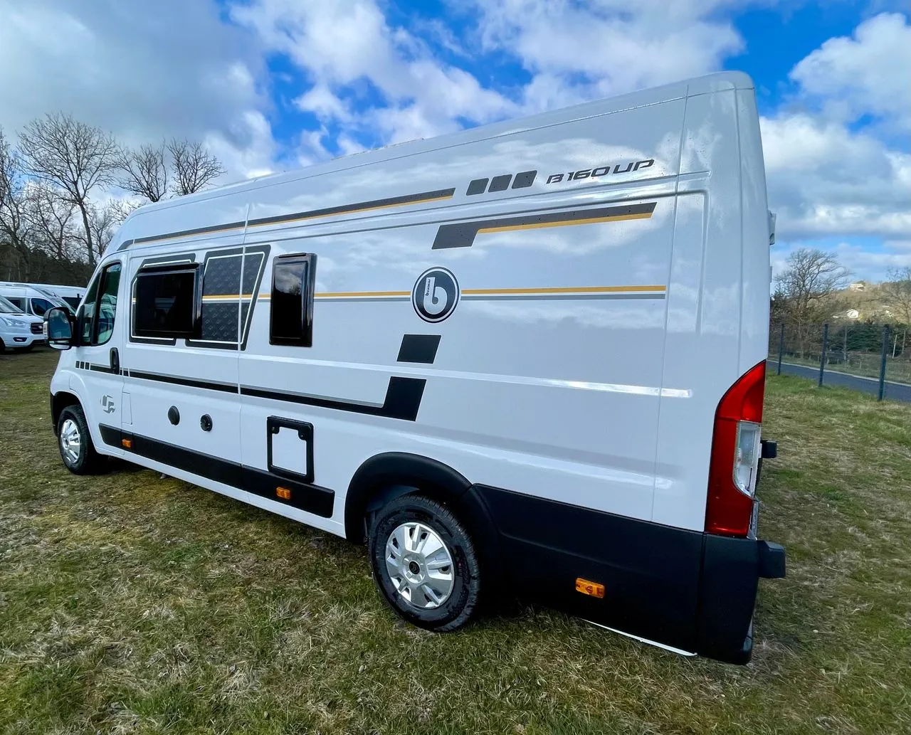 Fourgon aménagé - Benimar - BENIVAN 160 UP - 2026