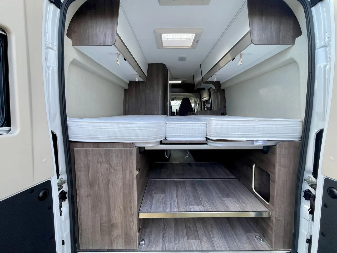 Fourgon aménagé - Benimar - BENIVAN 160 UP - 2026