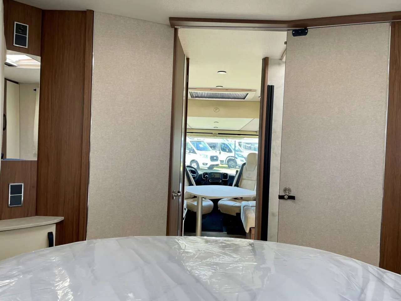 Camping-car - Fleurette - DISCOVER 75 LMF WELLNESS - 2026