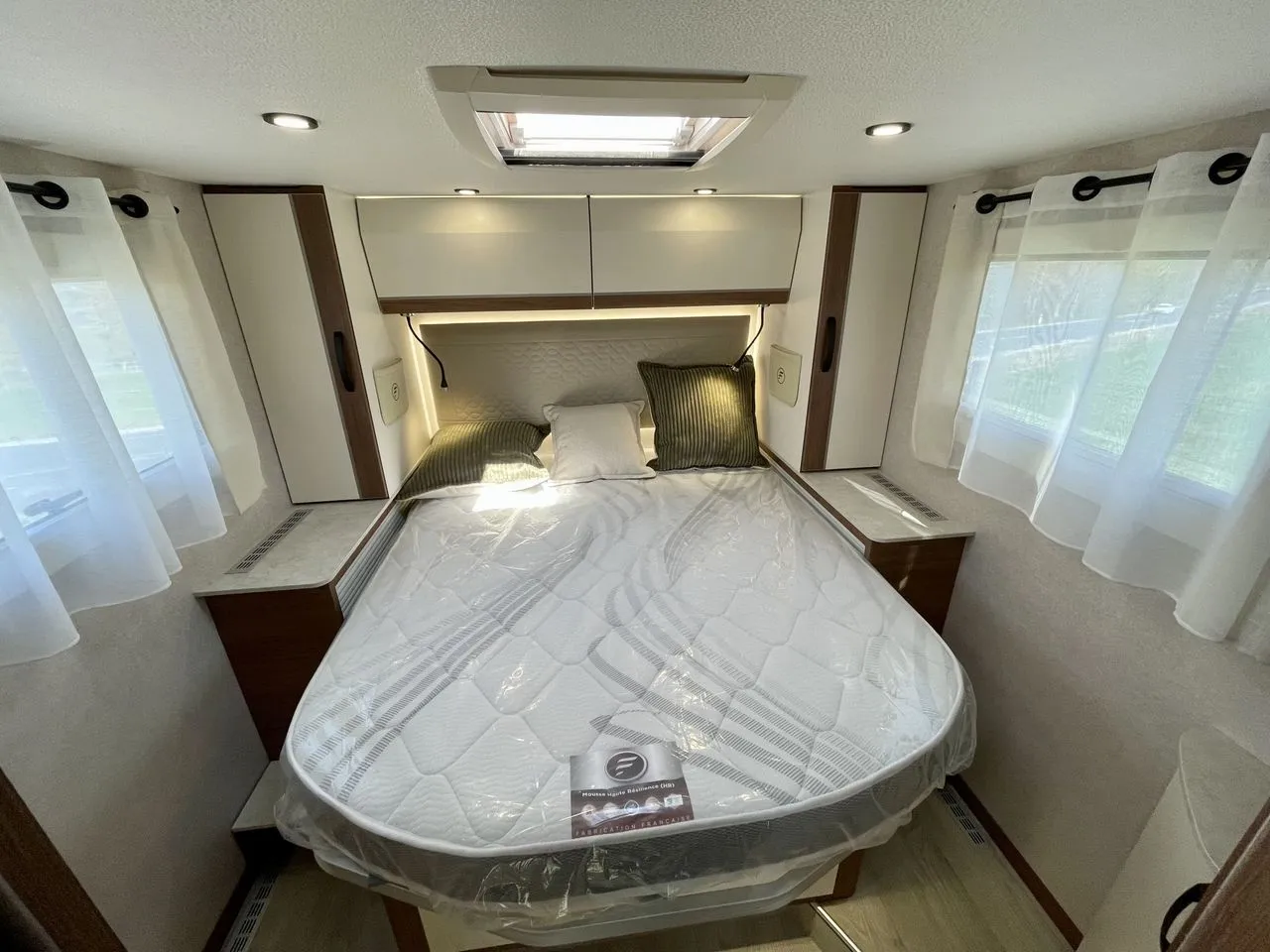 Camping-car - Fleurette - DISCOVER 75 LMF WELLNESS - 2026