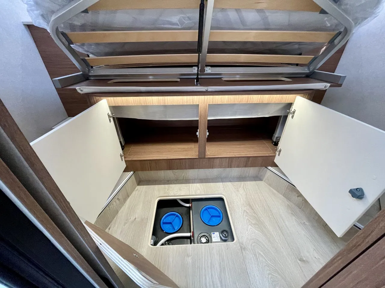 Camping-car - Fleurette - DISCOVER 75 LMF WELLNESS - 2026