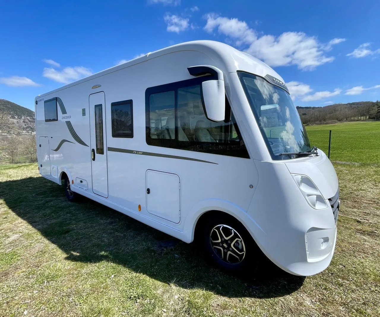 DISCOVER 75 LMF WELLNESS