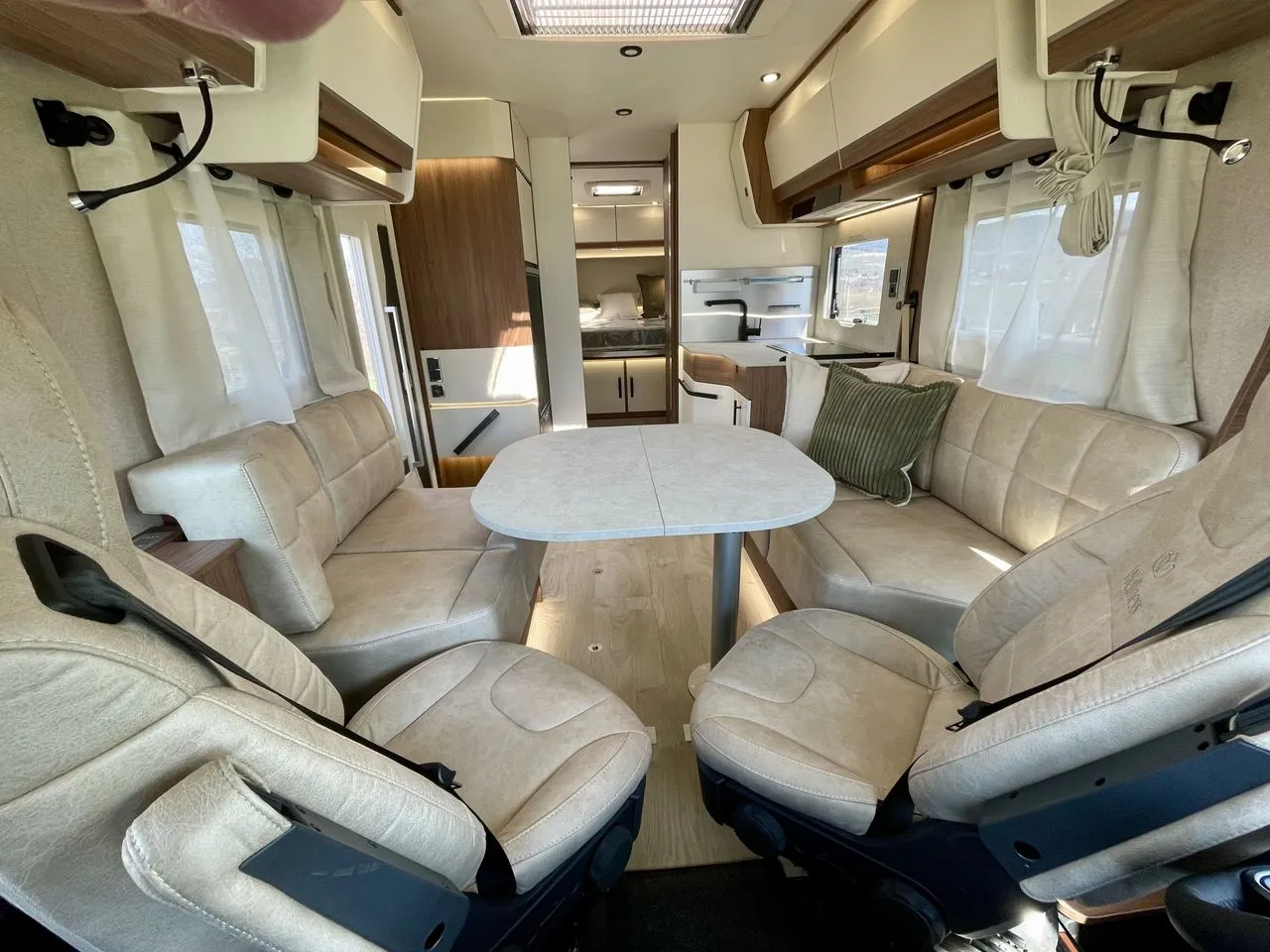 Camping-car - Fleurette - DISCOVER 75 LMF WELLNESS - 2026