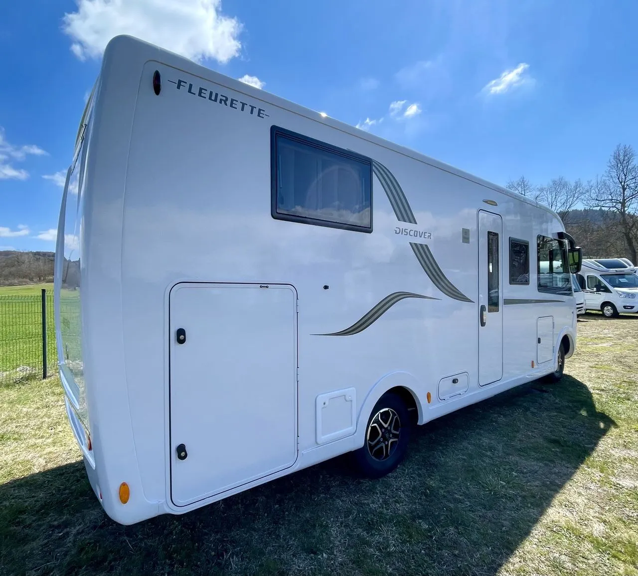 Camping-car - Fleurette - DISCOVER 75 LMF WELLNESS - 2026