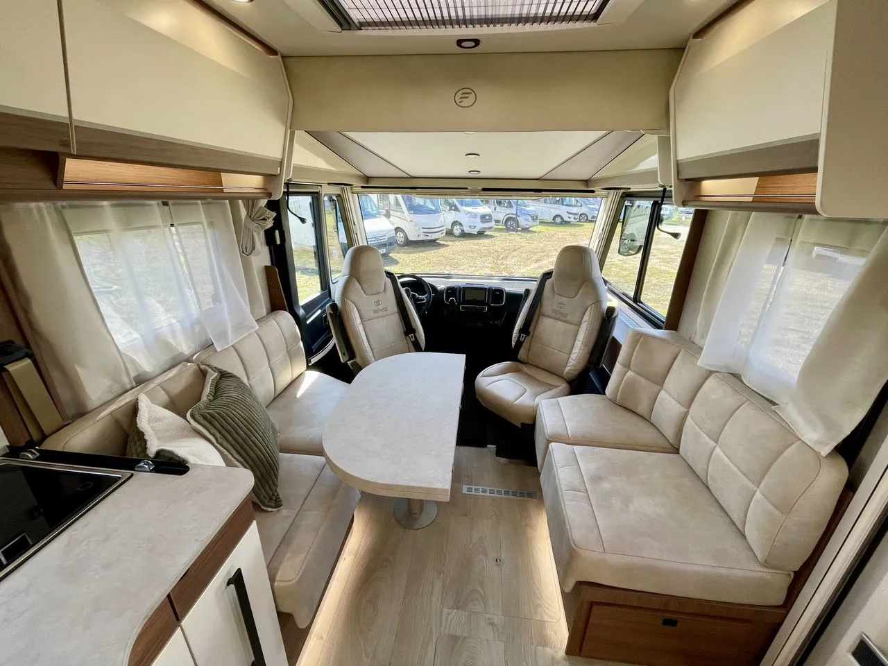 Camping-car - Fleurette - DISCOVER 75 LMF WELLNESS - 2026