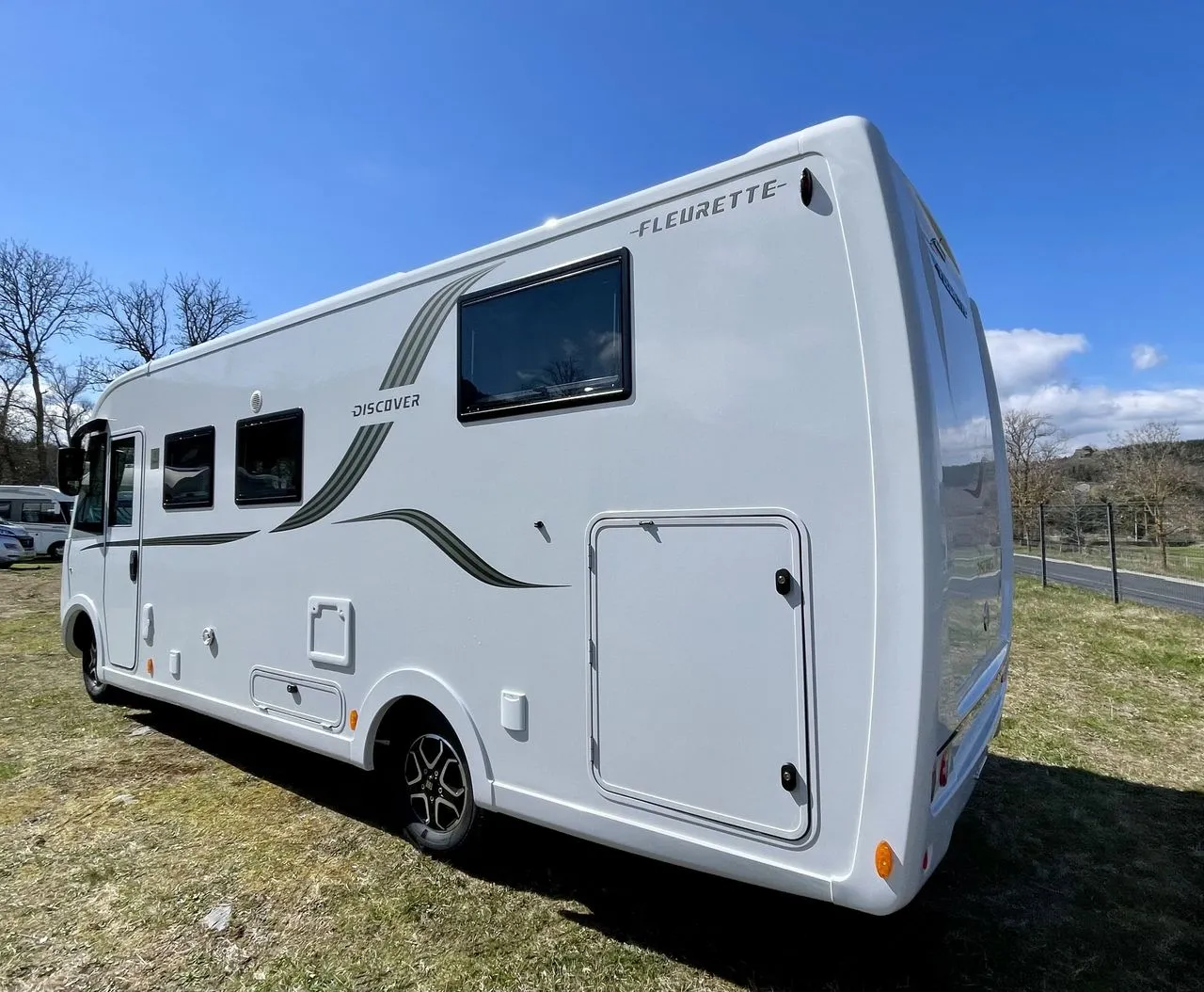 Camping-car - Fleurette - DISCOVER 75 LMF WELLNESS - 2026