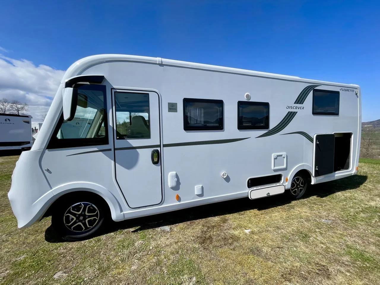 Camping-car - Fleurette - DISCOVER 75 LMF WELLNESS - 2026
