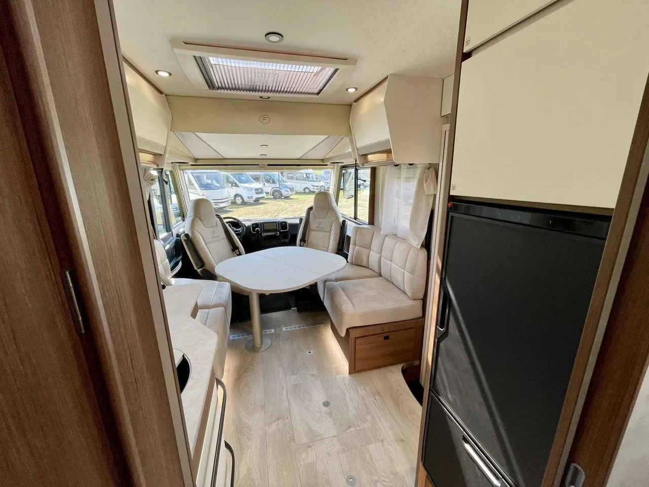 Camping-car - Fleurette - DISCOVER 75 LMF WELLNESS - 2026