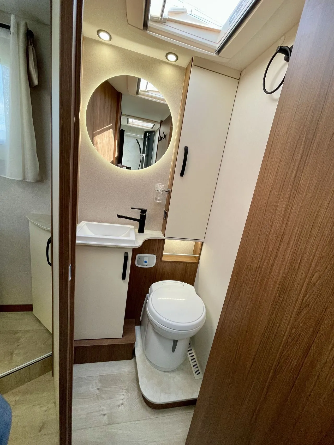 Camping-car - Fleurette - DISCOVER 75 LMF WELLNESS - 2026