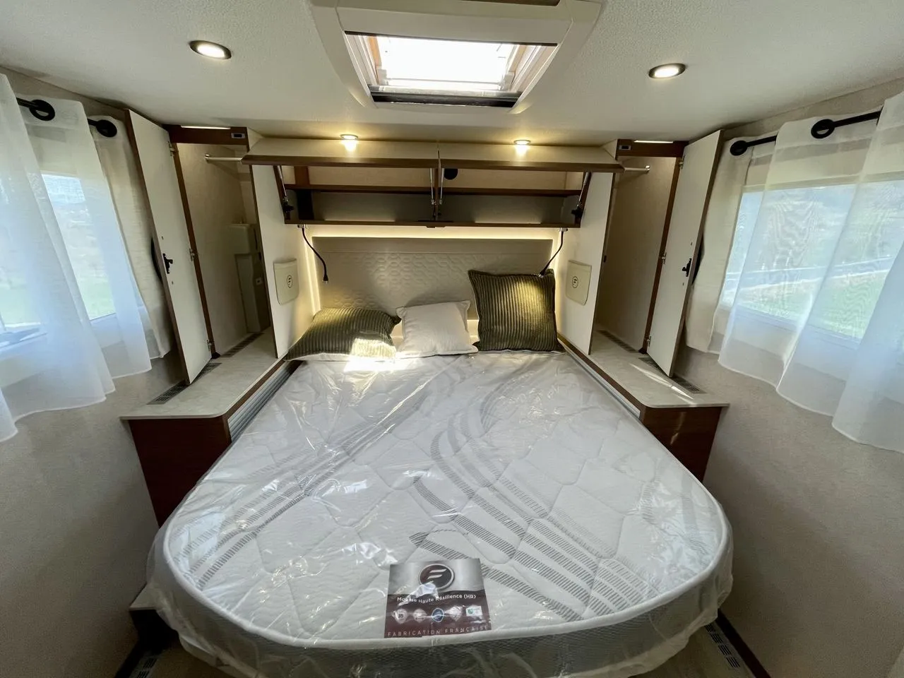 Camping-car - Fleurette - DISCOVER 75 LMF WELLNESS - 2026