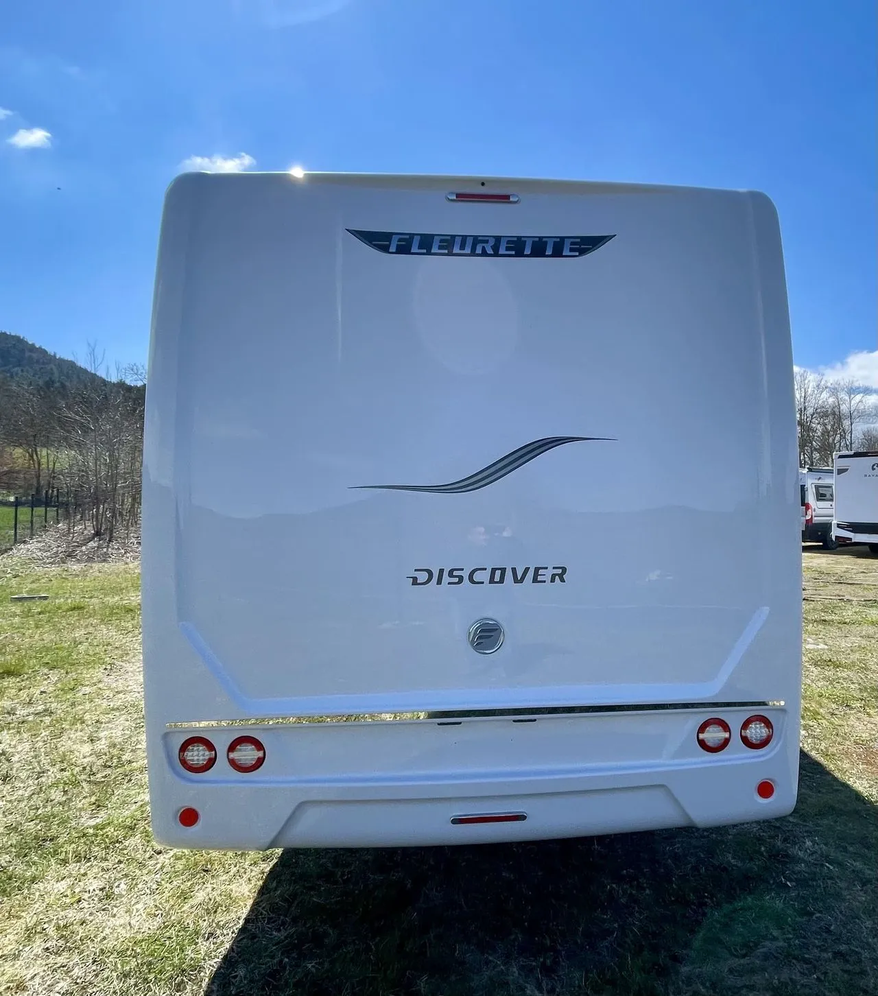 Camping-car - Fleurette - DISCOVER 75 LMF WELLNESS - 2026