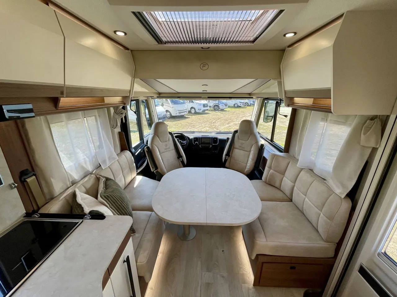 Camping-car - Fleurette - DISCOVER 75 LMF WELLNESS - 2026