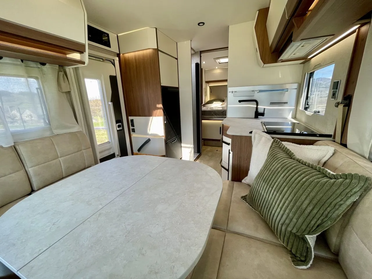 Camping-car - Fleurette - DISCOVER 75 LMF WELLNESS - 2026