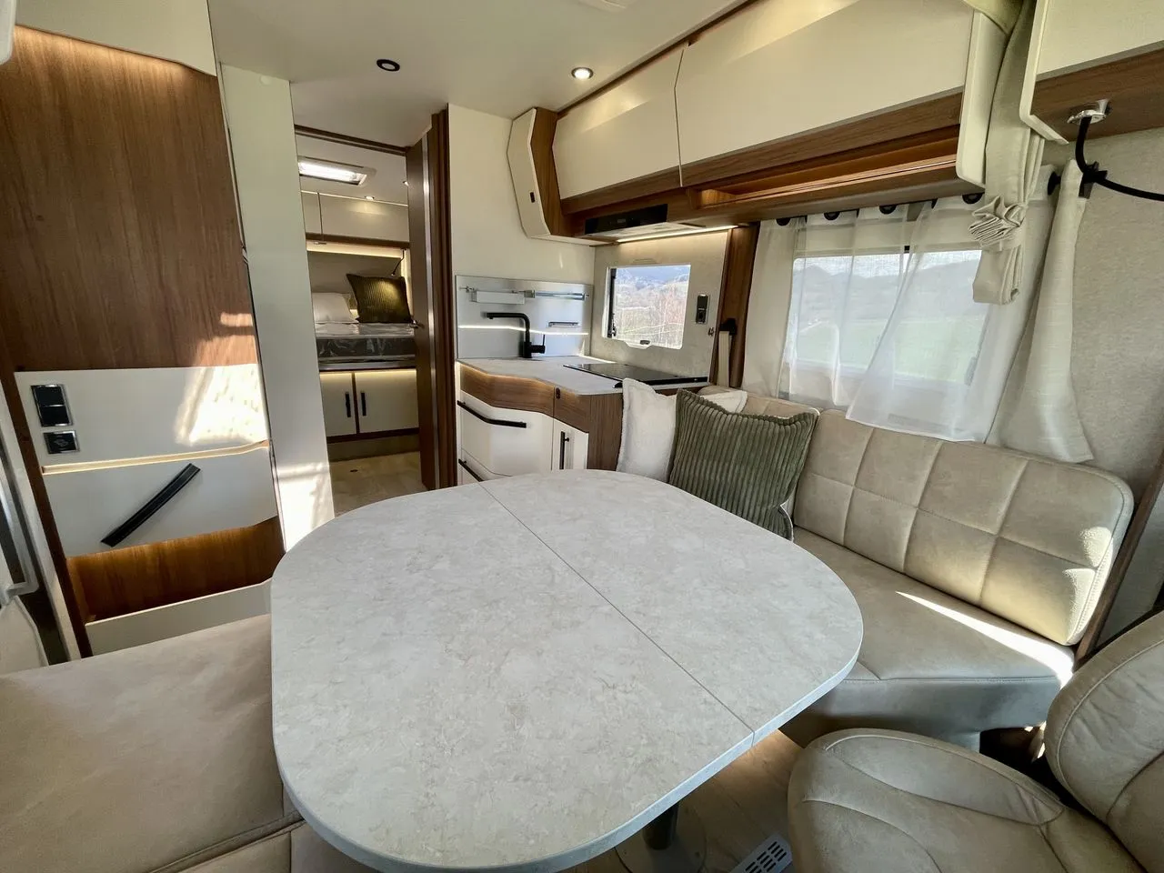 Camping-car - Fleurette - DISCOVER 75 LMF WELLNESS - 2026