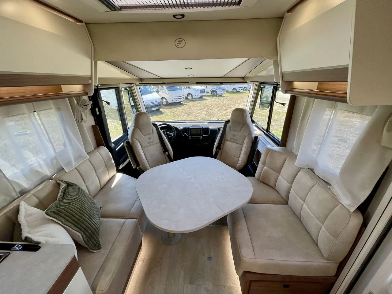 Camping-car - Fleurette - DISCOVER 75 LMF WELLNESS - 2026