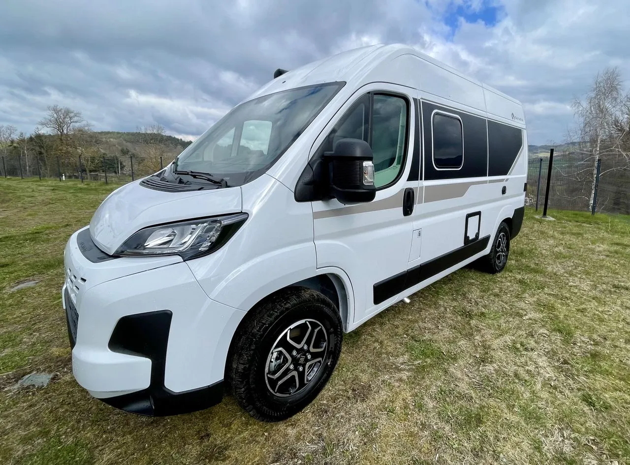 Fourgon aménagé - Bavaria - K 540 G - 2026