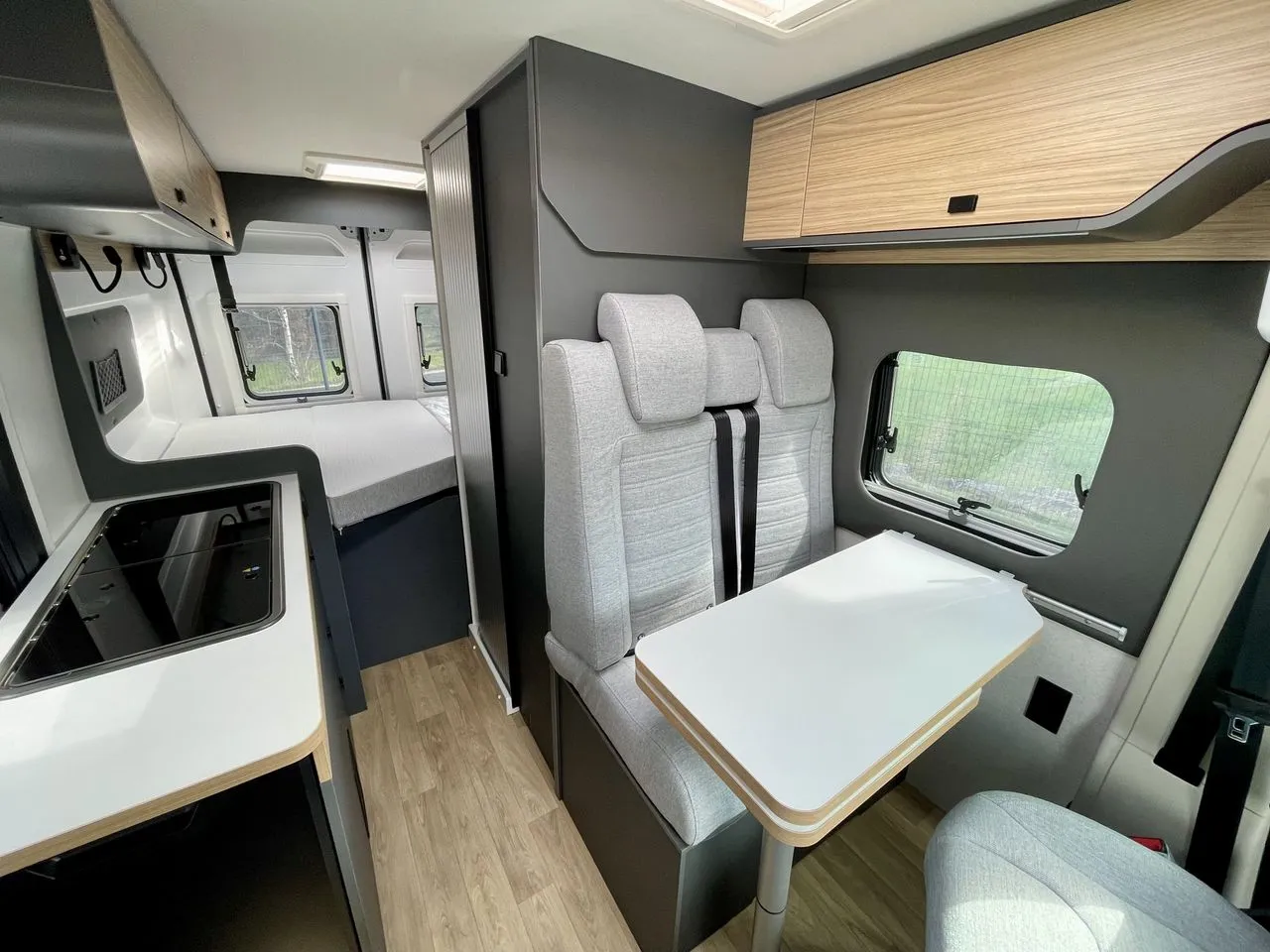 Fourgon aménagé - Bavaria - K 540 G - 2026