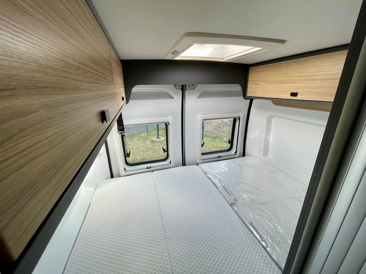 Fourgon aménagé - Bavaria - K 540 G - 2026