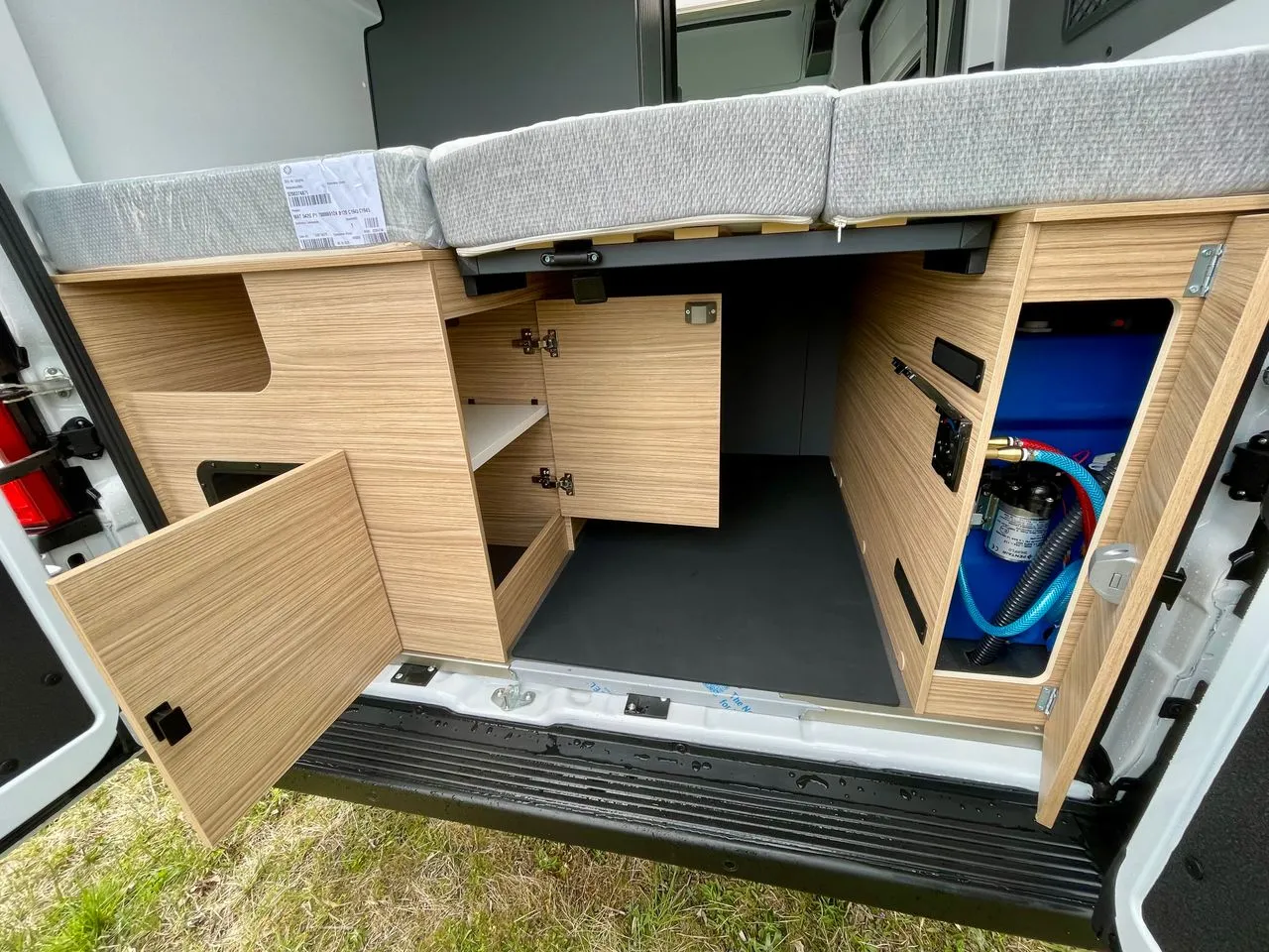 Fourgon aménagé - Bavaria - K 540 G - 2026