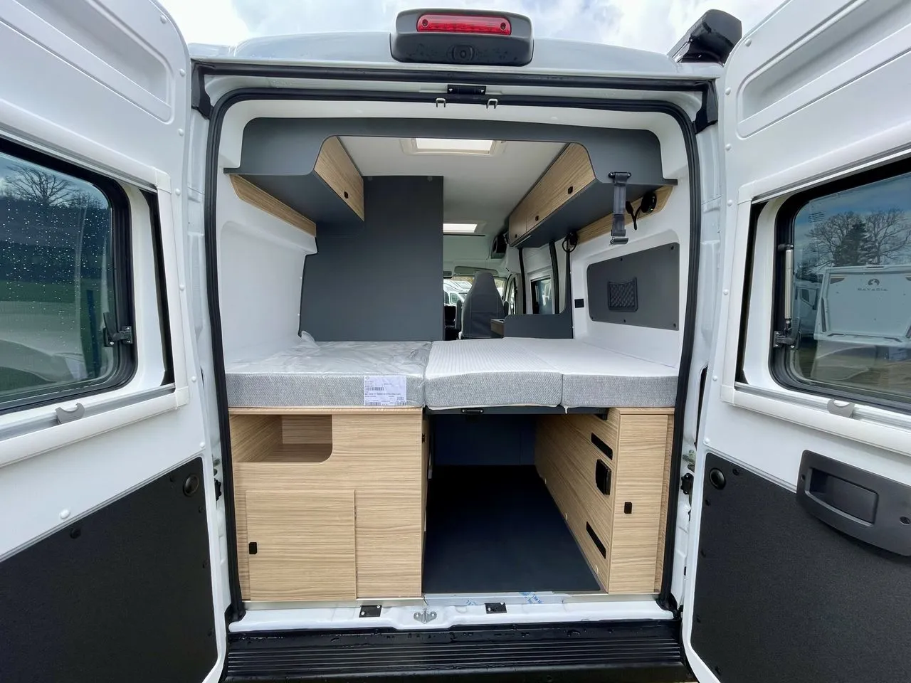 Fourgon aménagé - Bavaria - K 540 G - 2026