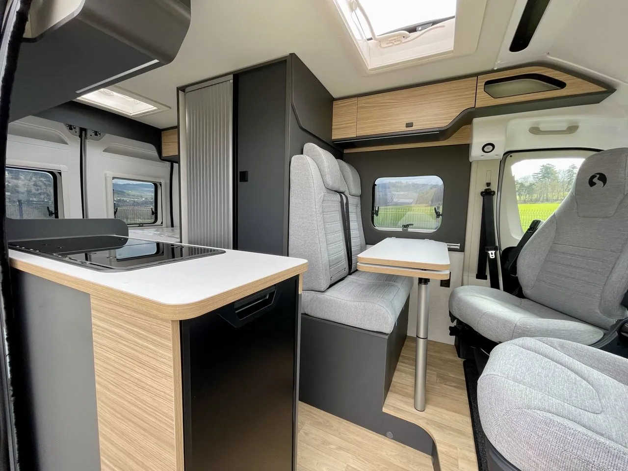 Fourgon aménagé - Bavaria - K 540 G - 2026