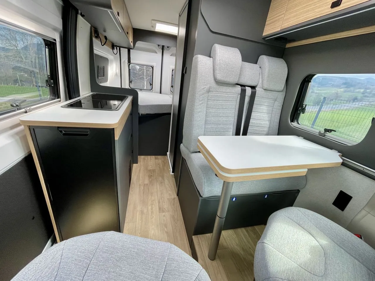 Fourgon aménagé - Bavaria - K 540 G - 2026