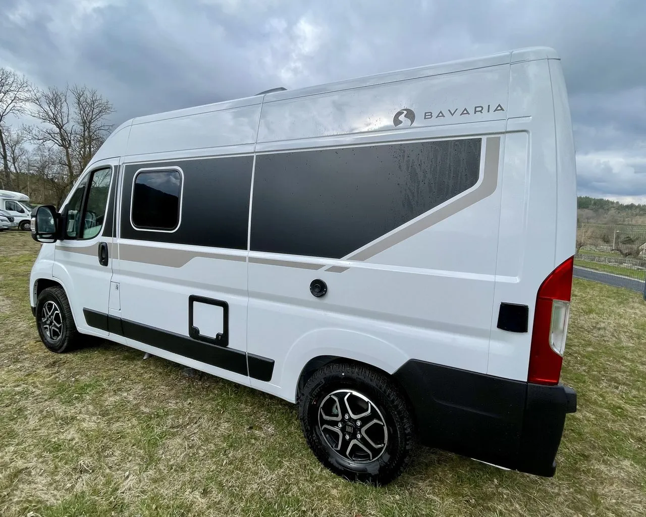 Fourgon aménagé - Bavaria - K 540 G - 2026