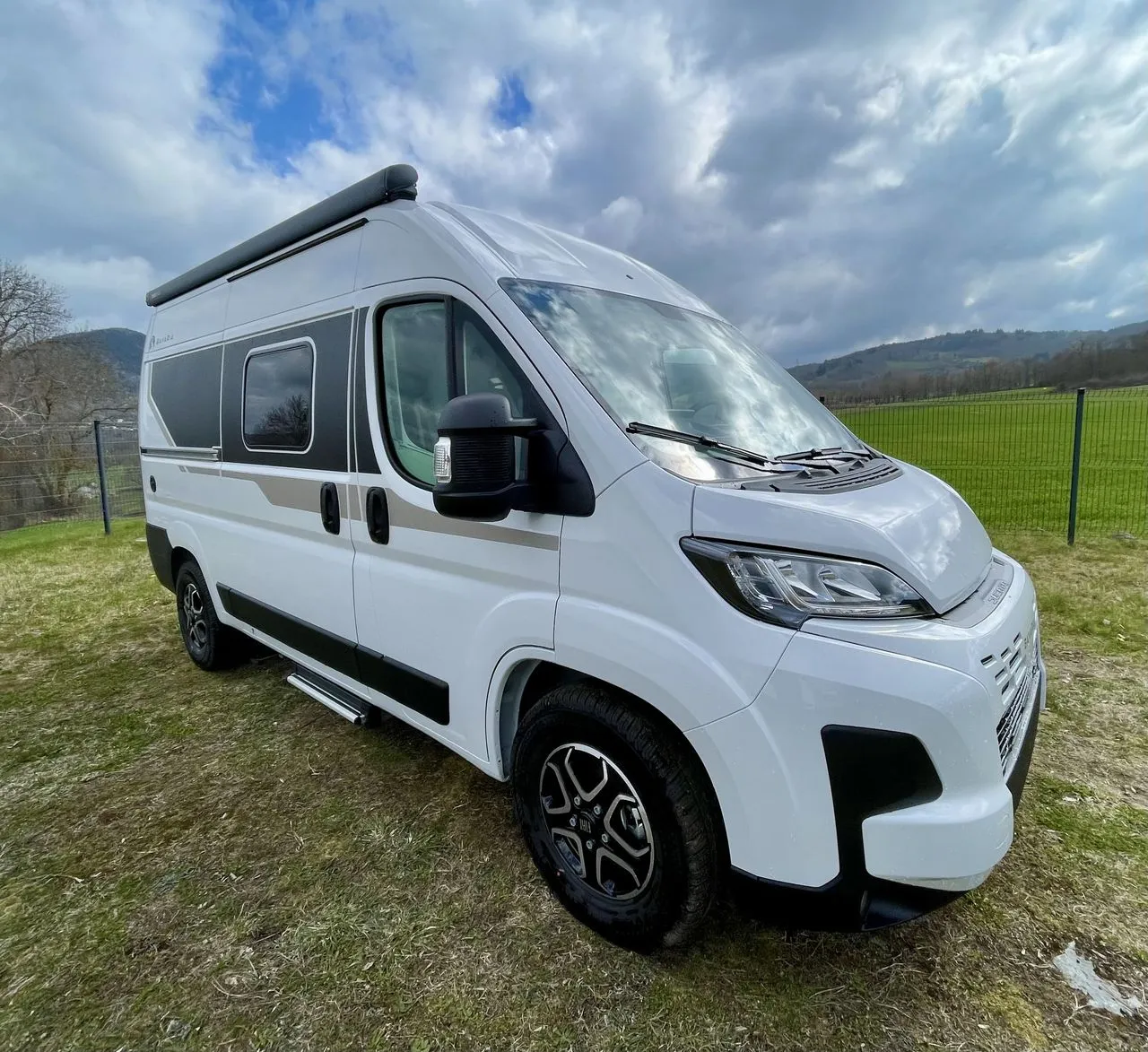 Fourgon aménagé - Bavaria - K 540 G - 2026