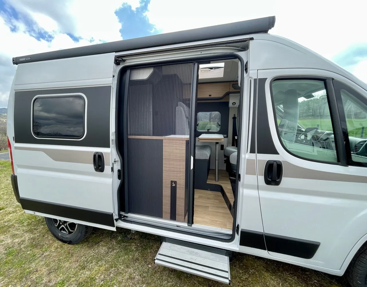 Fourgon aménagé - Bavaria - K 540 G - 2026