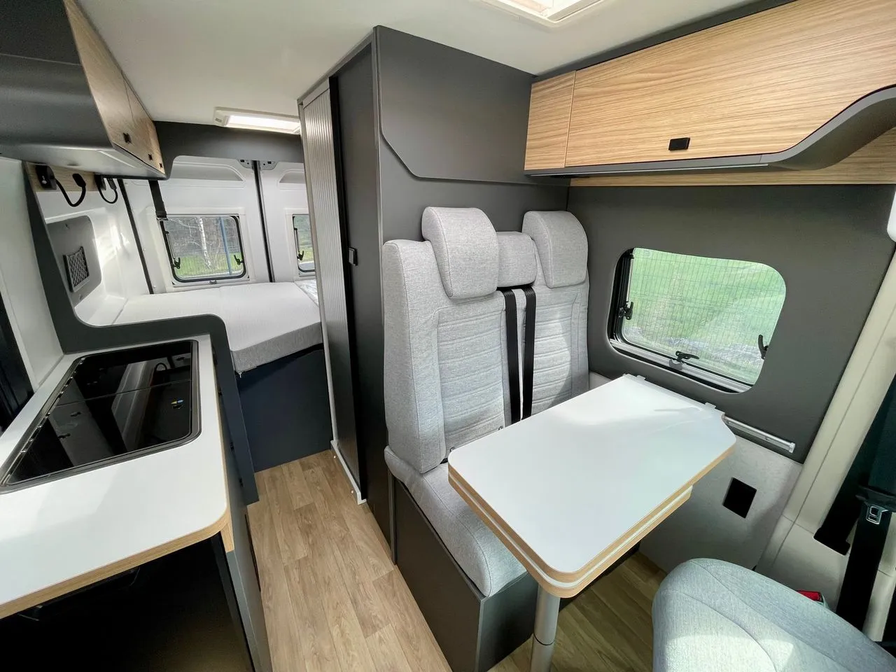 Fourgon aménagé - Bavaria - K 540 G - 2026