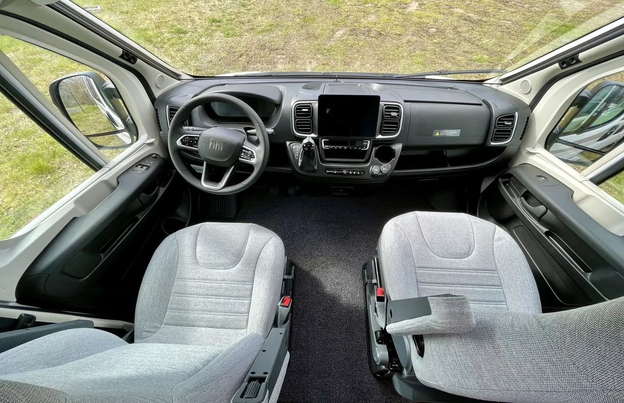 Fourgon aménagé - Bavaria - K 540 G - 2026