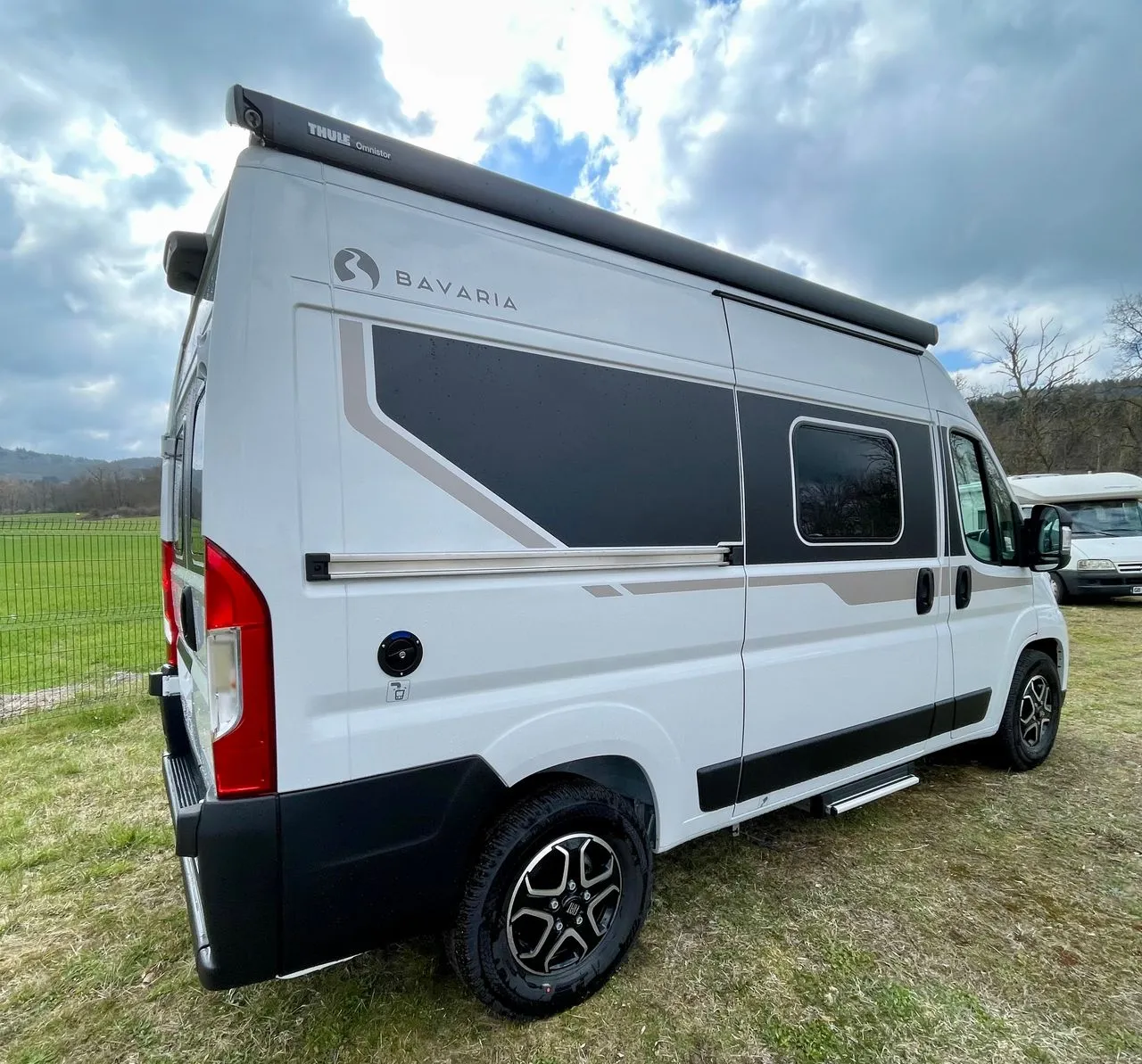 Fourgon aménagé - Bavaria - K 540 G - 2026