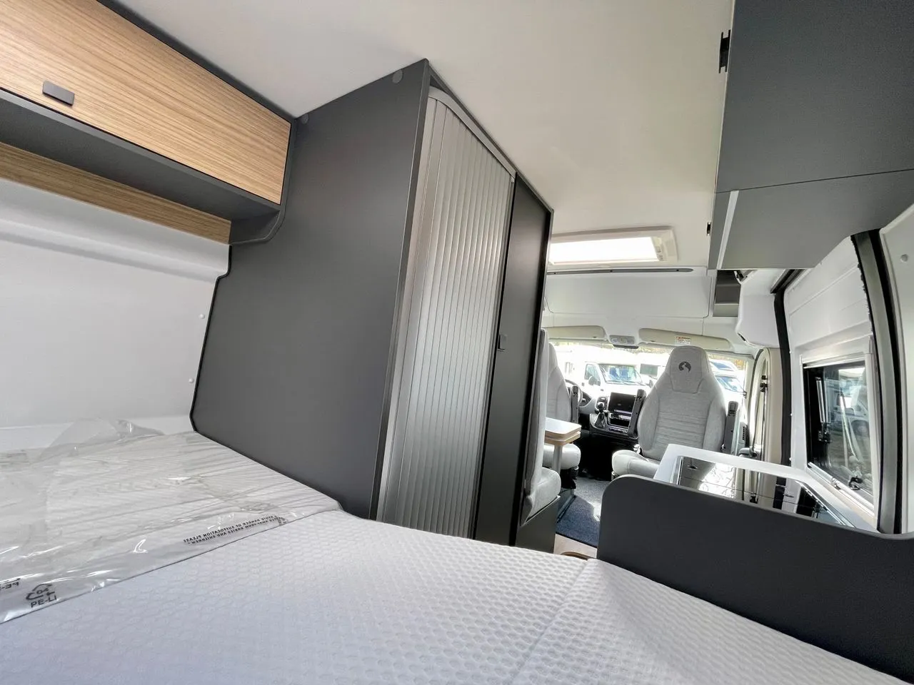 Fourgon aménagé - Bavaria - K 540 G - 2026