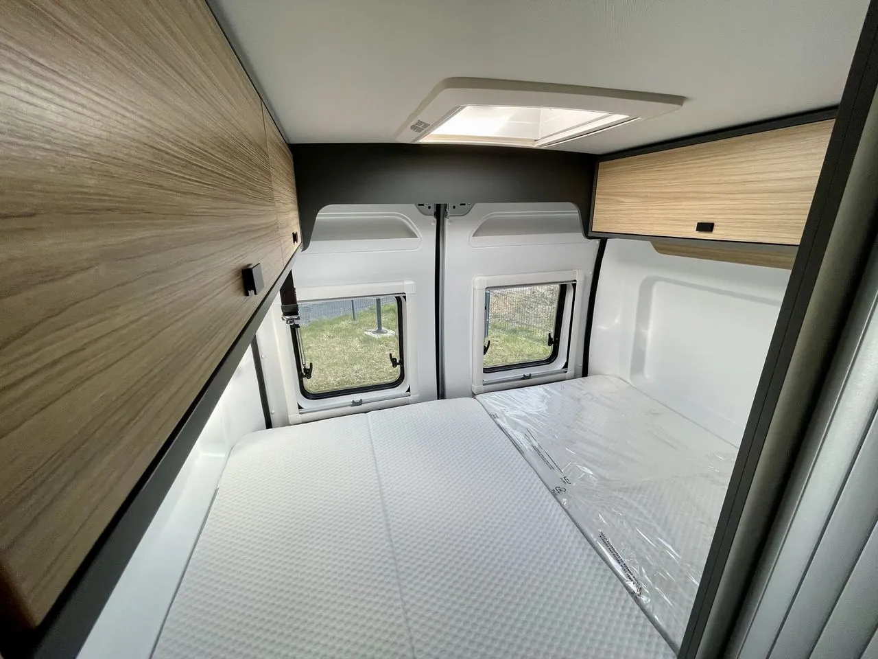 Fourgon aménagé - Bavaria - K 540 G - 2026