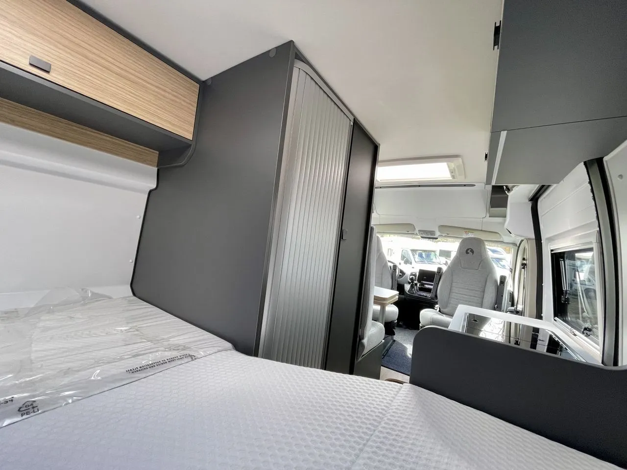 Fourgon aménagé - Bavaria - K 540 G - 2026