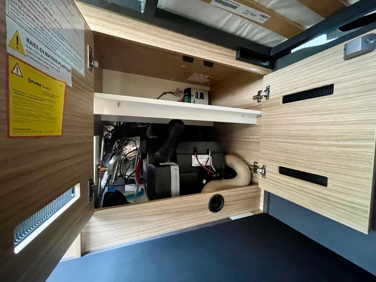 Fourgon aménagé - Bavaria - K 540 G - 2026