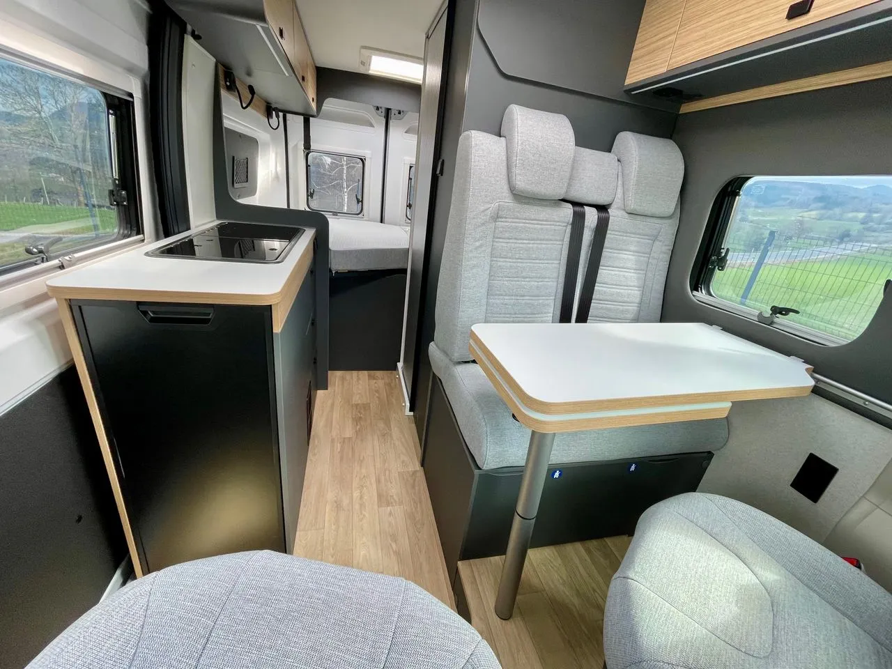 Fourgon aménagé - Bavaria - K 540 G - 2026