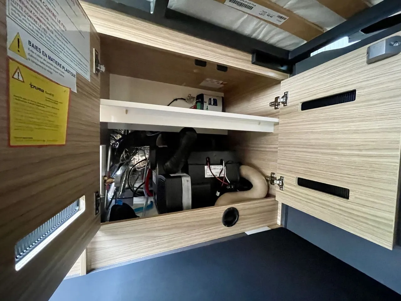 Fourgon aménagé - Bavaria - K 540 G - 2026